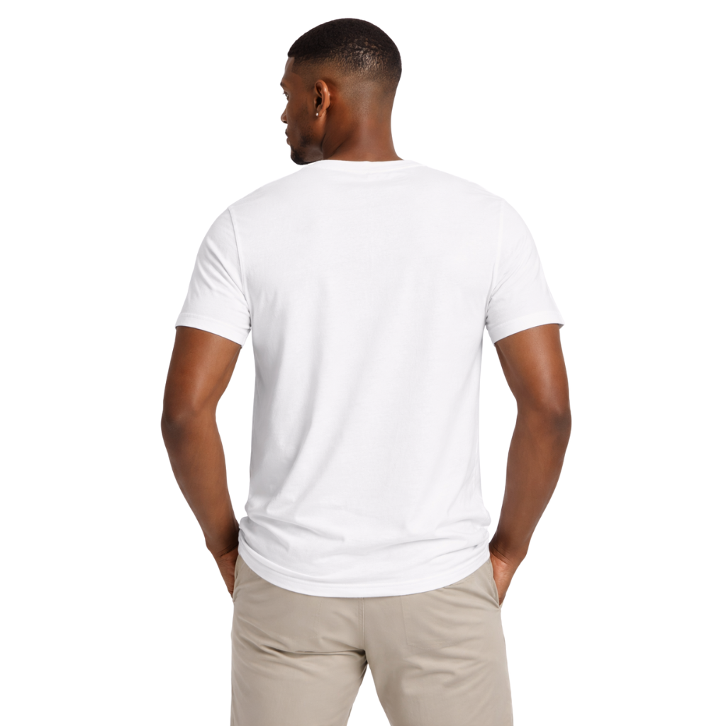 Kappa Alpha Psi I'm That Nupe Tee (White)