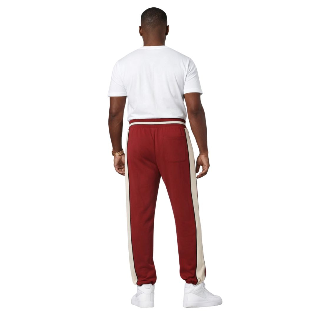 Kappa Air Tech Fleece Warm Up Pants