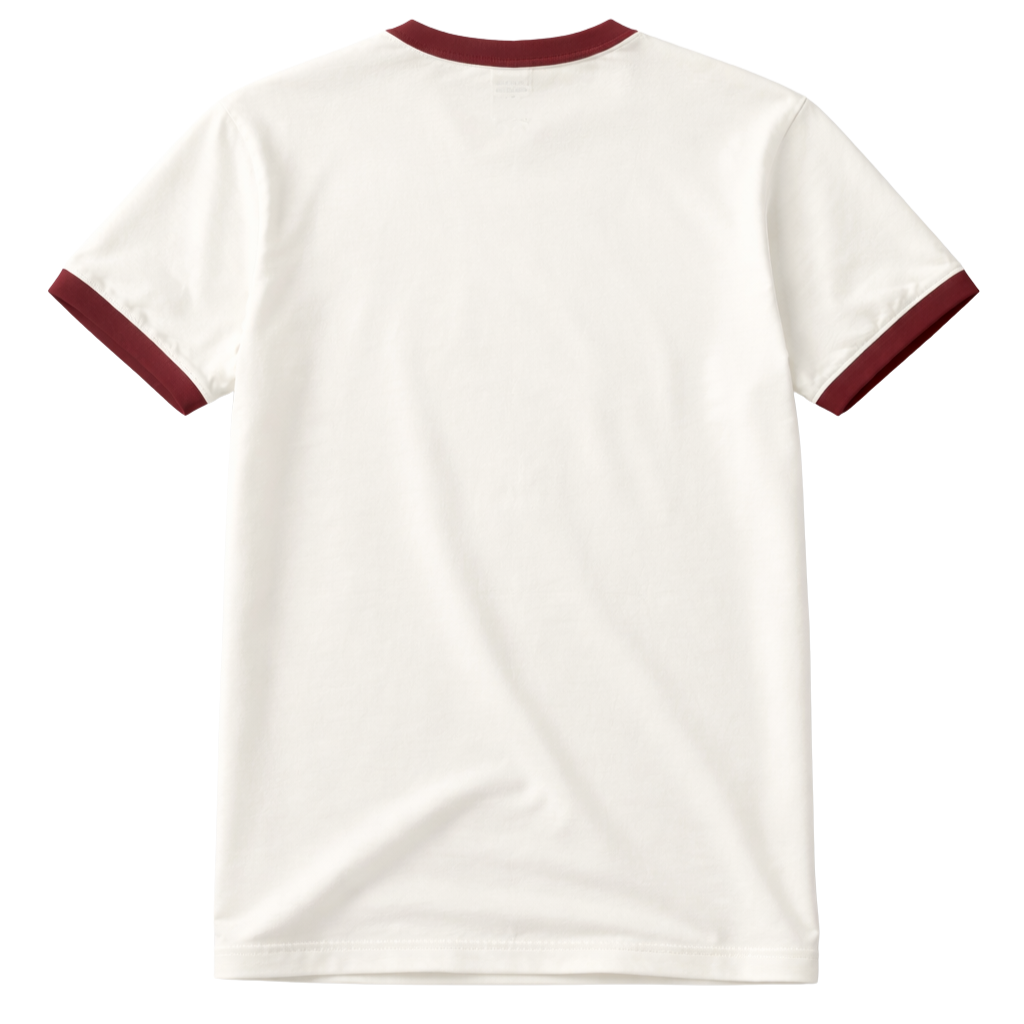 Kappa Alpha Psi Diamond Phi Nu Pi Ringer Tee (Kream)