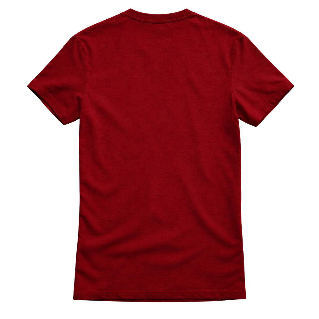 Kappa Alpha Psi Old Skool Phi Nu Pi 3-Letter Tee (Krimson or Maroon)