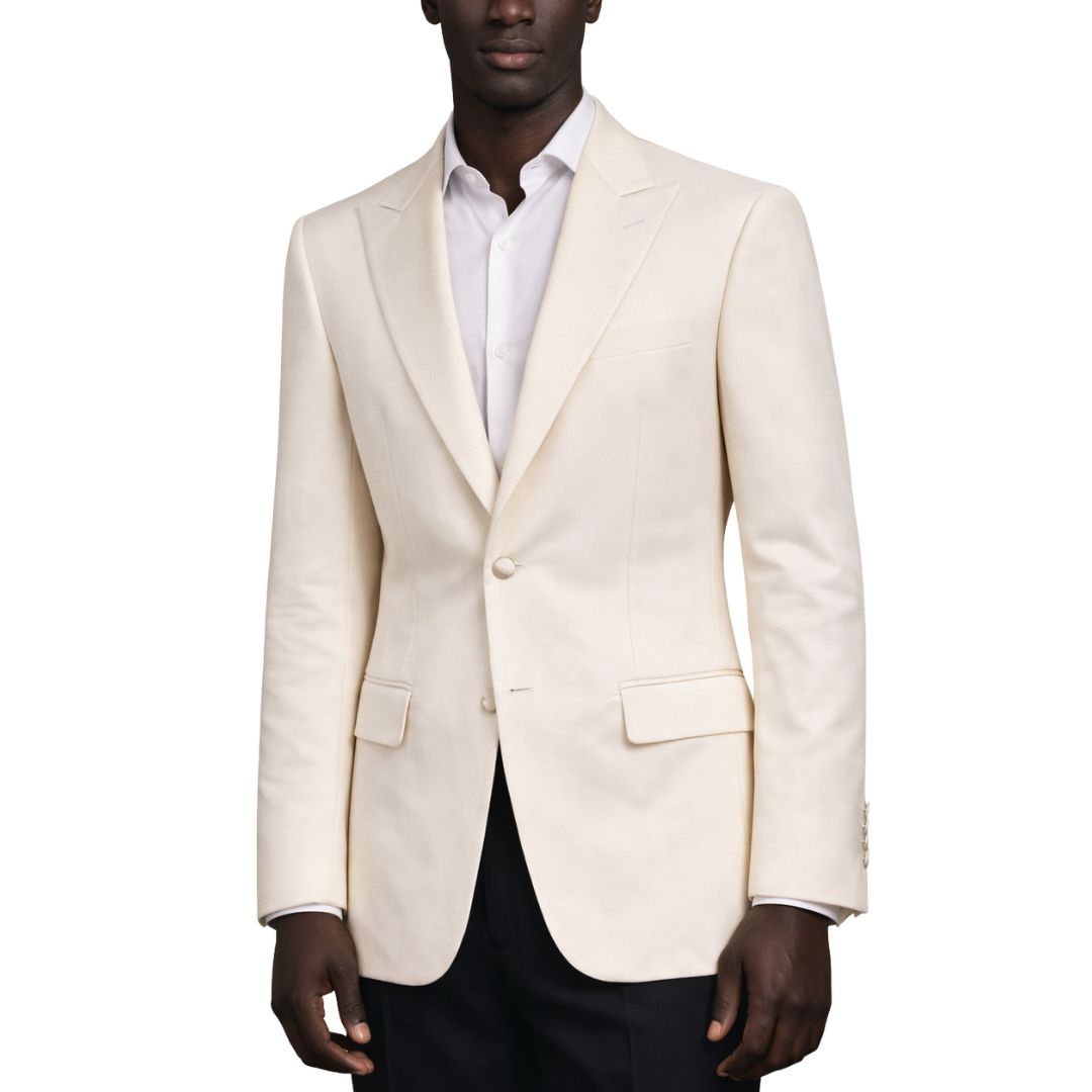 PEAK Lapel Dinner Jacket