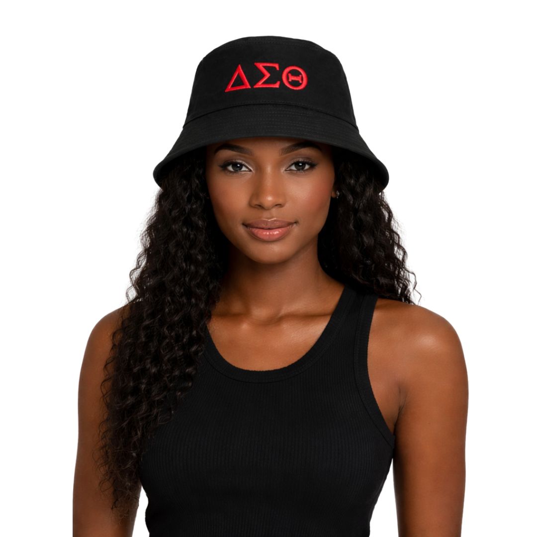 DST REVERSIBLE BUCKET HAT