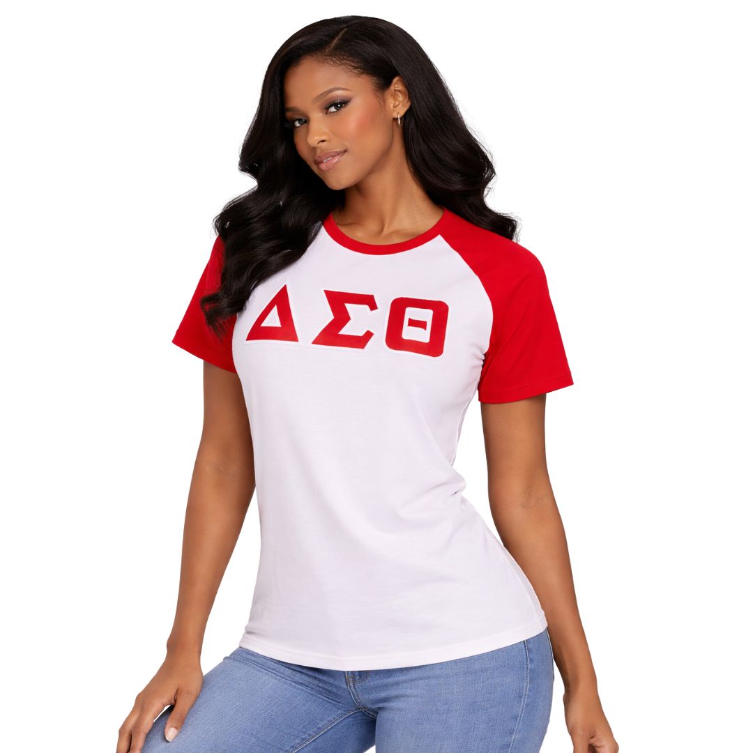 Delta Premium Raglan Shirt