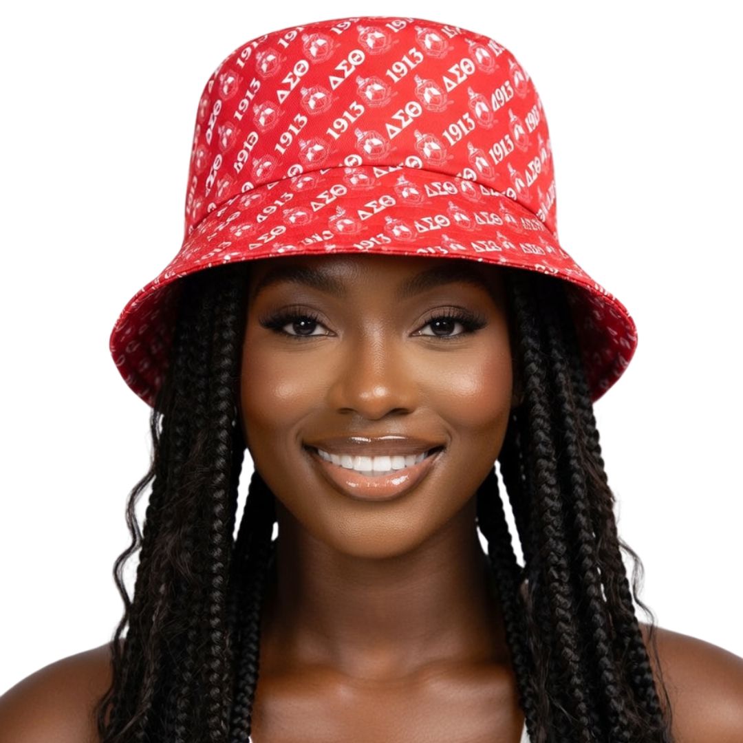 DST REVERSIBLE BUCKET HAT