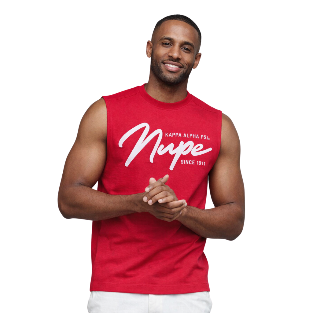 Kappa Alpha Psi Nupe Since 1911 Tank Top