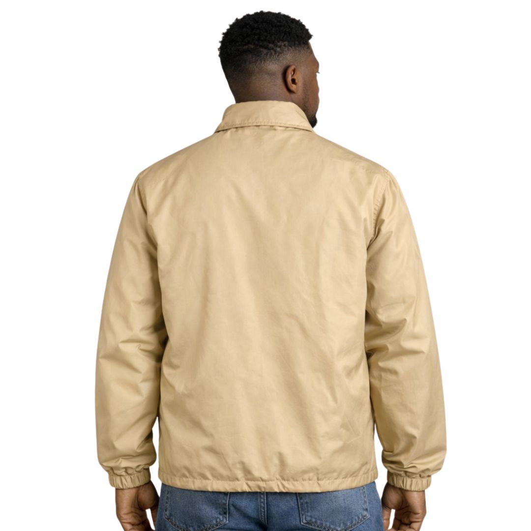 Kappa League Jacket (Tan)