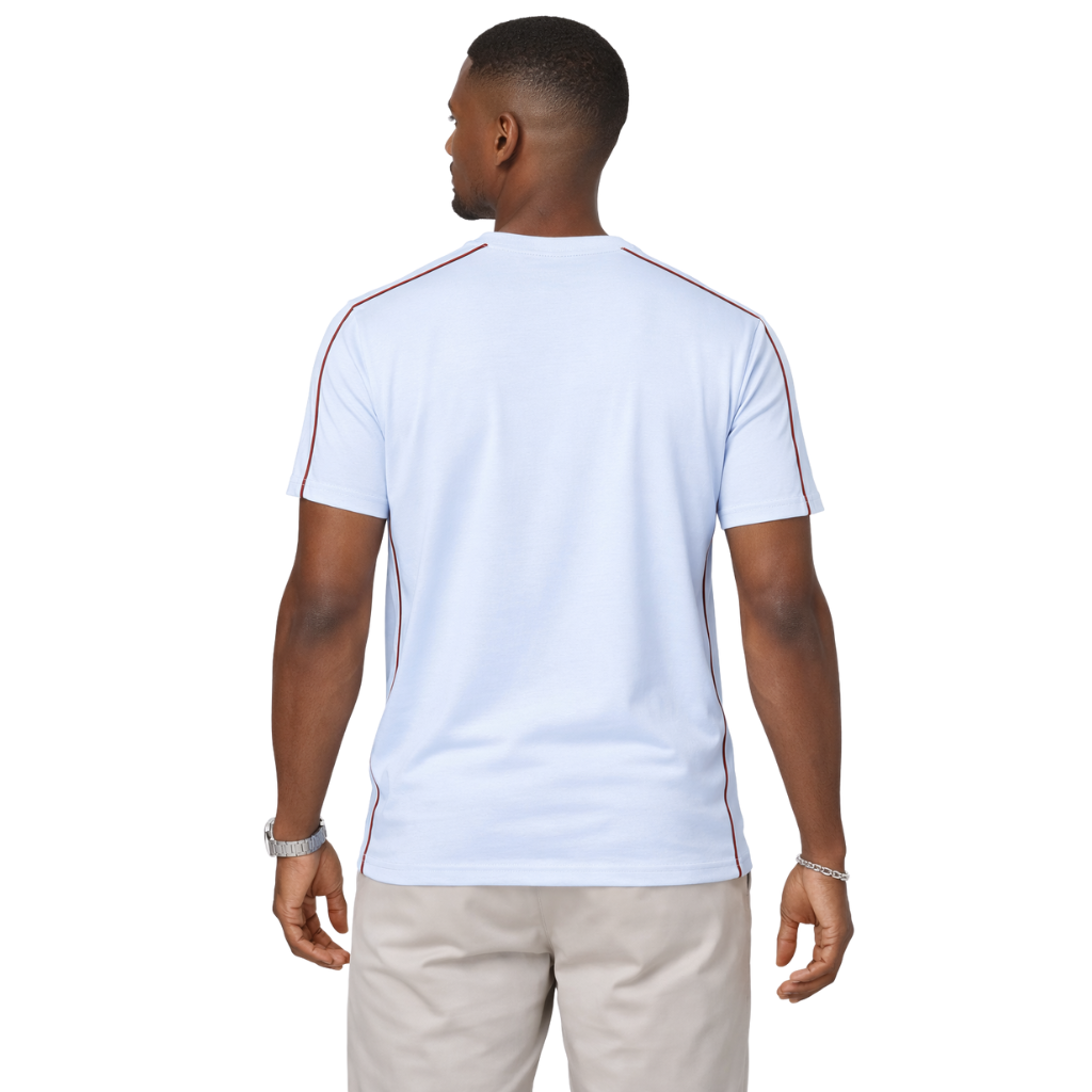 Kappa White/Red Premium Shirt