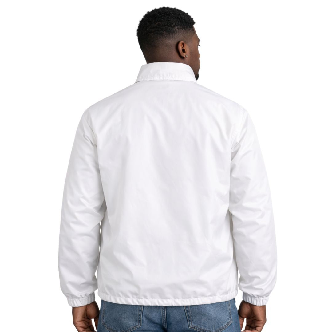 Kappa League Jacket (White)