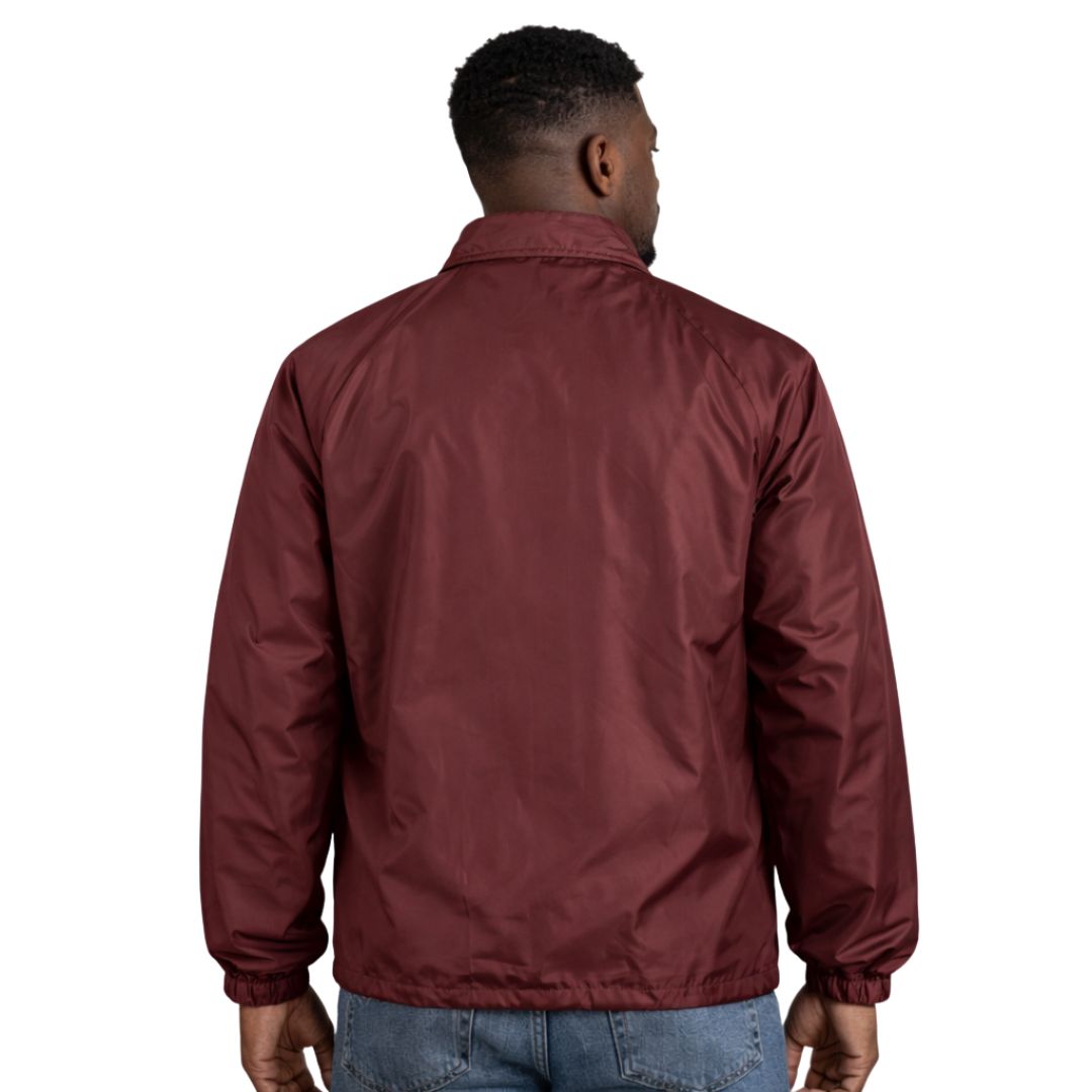 Kappa League Jacket (Maroon)
