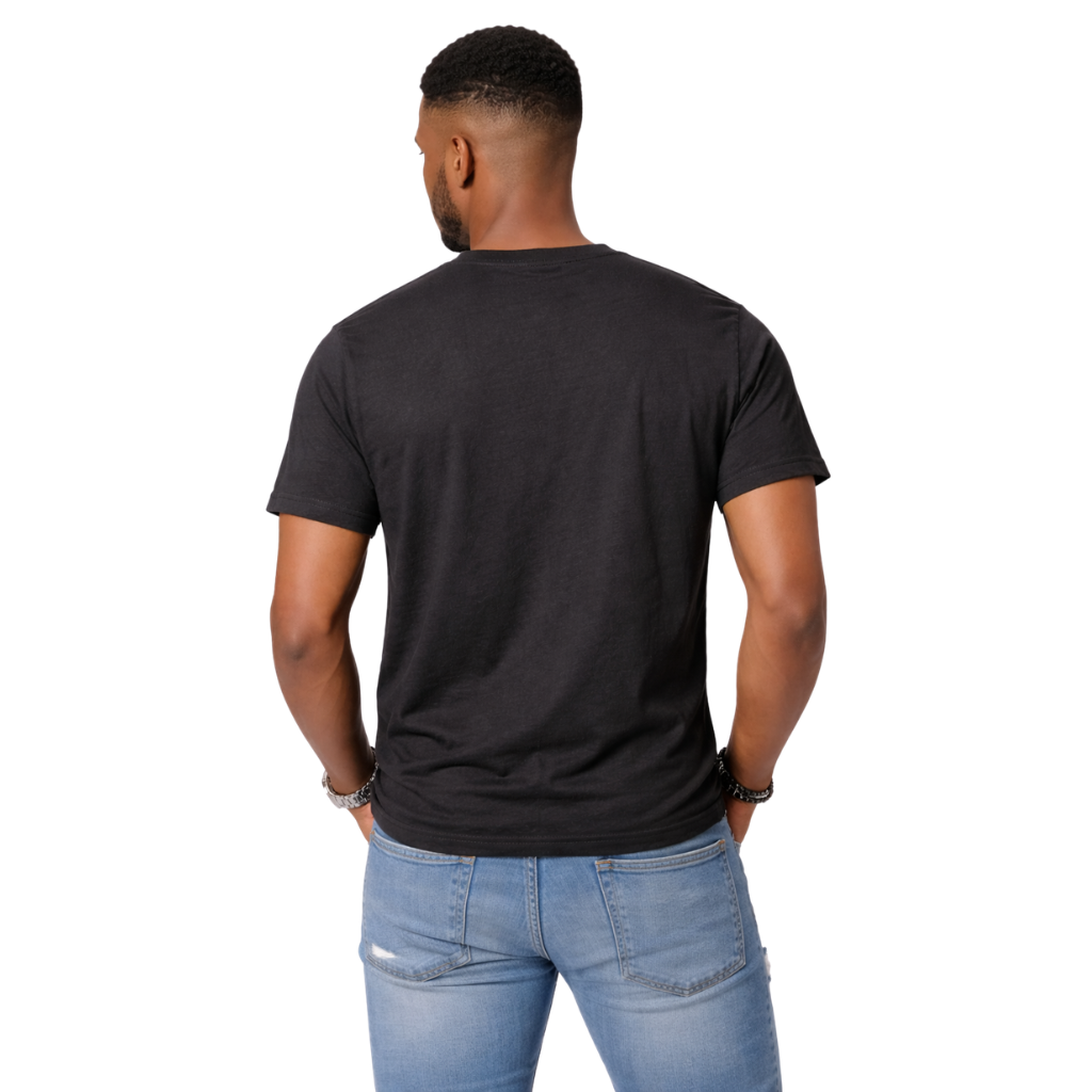 Kappa Alpha Psi Phi Nu Pi 3-Letter Tee (Vintage Black)
