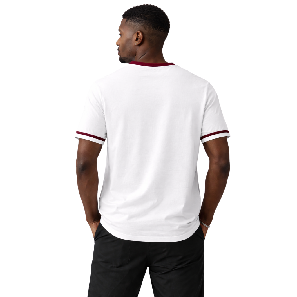 Kappa Cream Premium Jersey Shirt