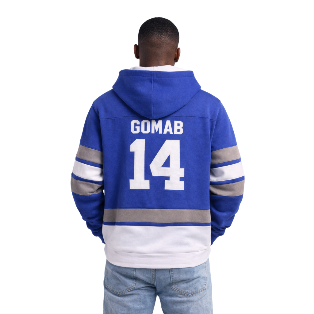 Sigma Hockey Hoodie