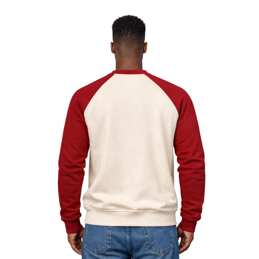ΦΝΠ Raglan Chenille Sweatshirt
