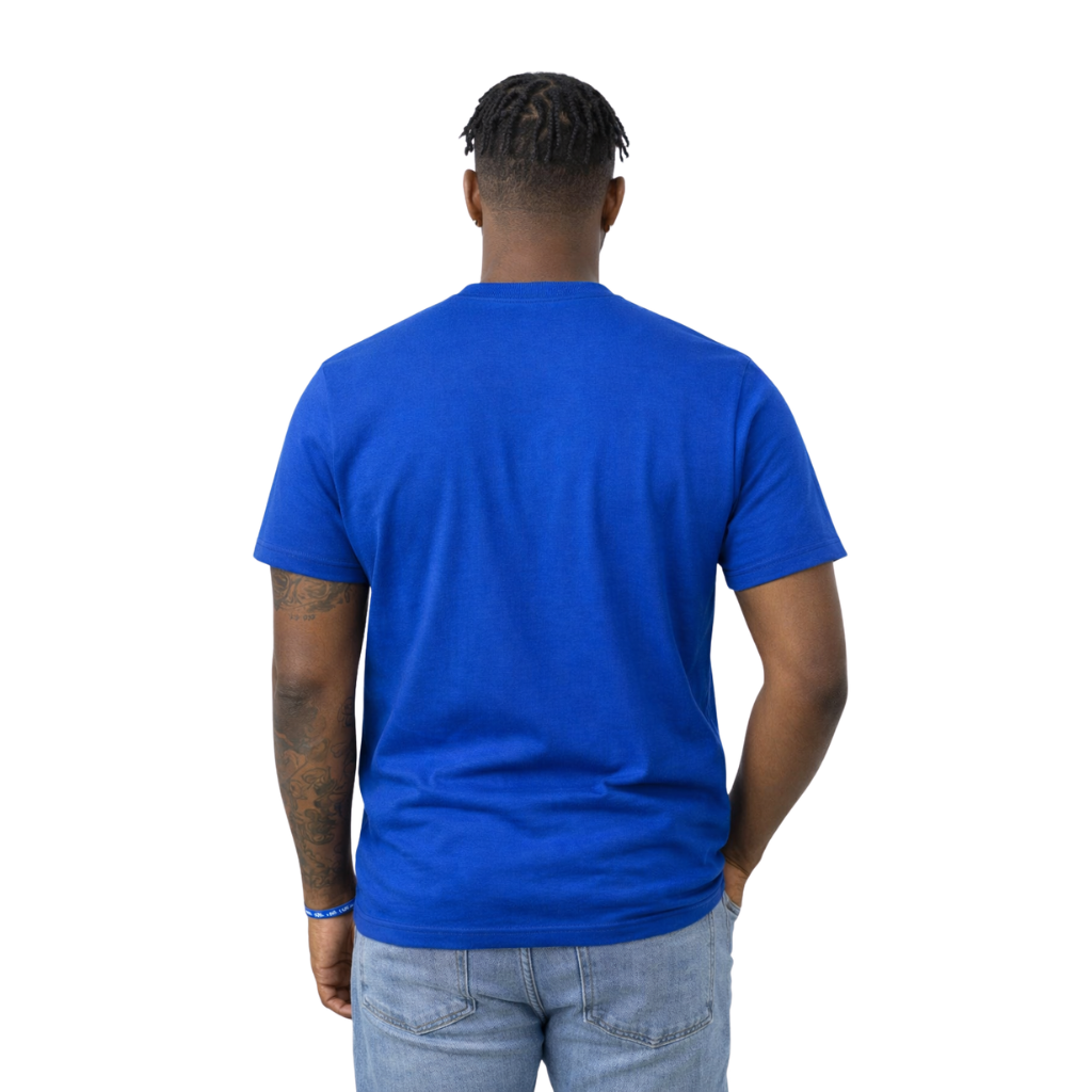 Sigma 1914 Sleeve Chenille Tee