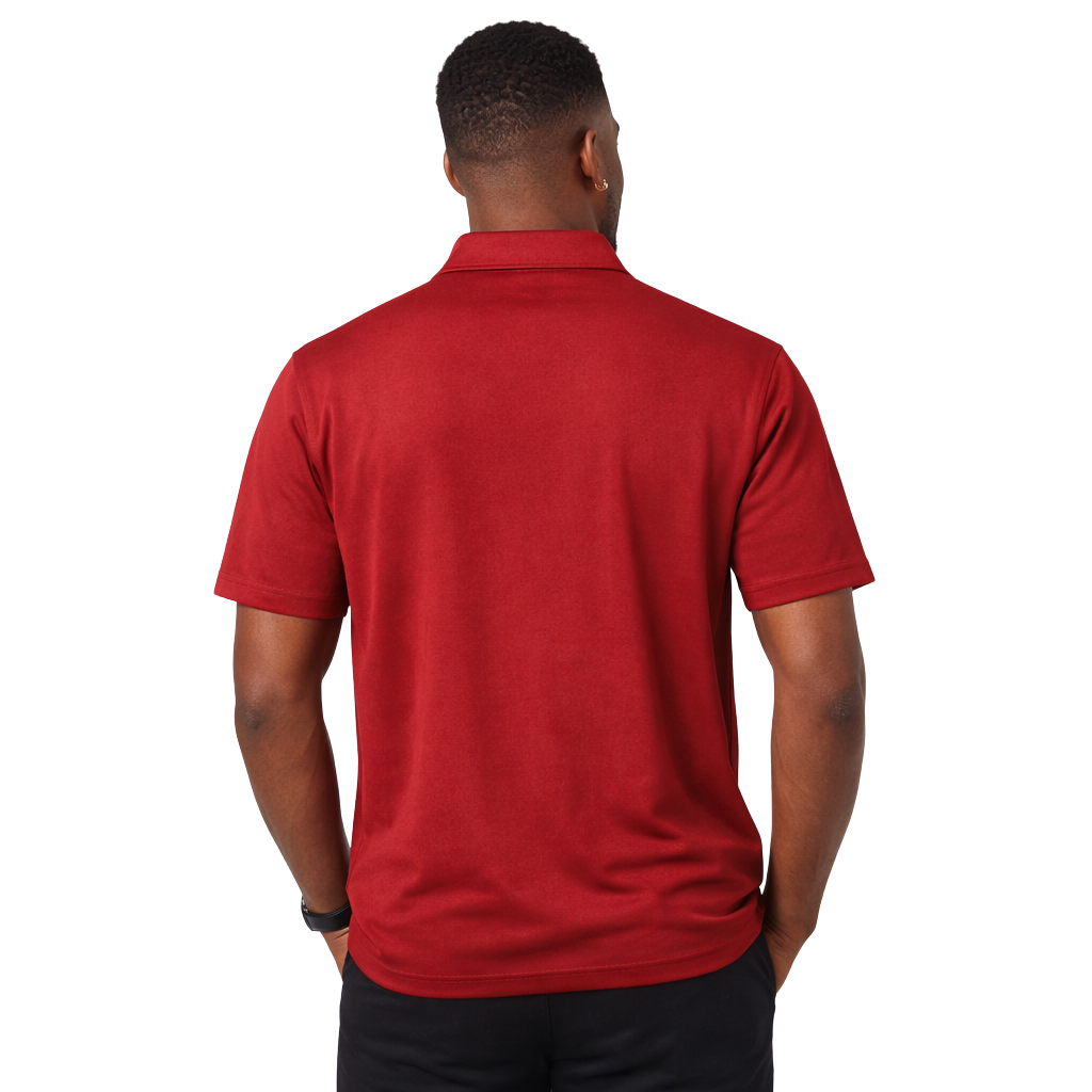 Kappa Alpha Psi DriFit Diamond 3-Letter Polo