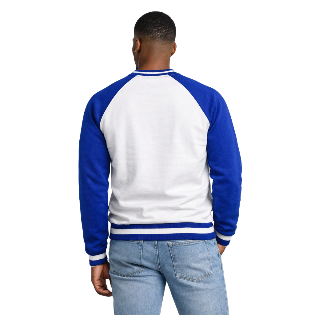 Sigma Chenille Crewneck