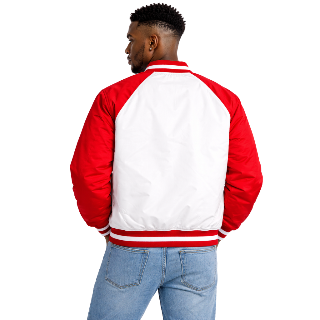 Kappa Alpha Psi Bomber Jacket
