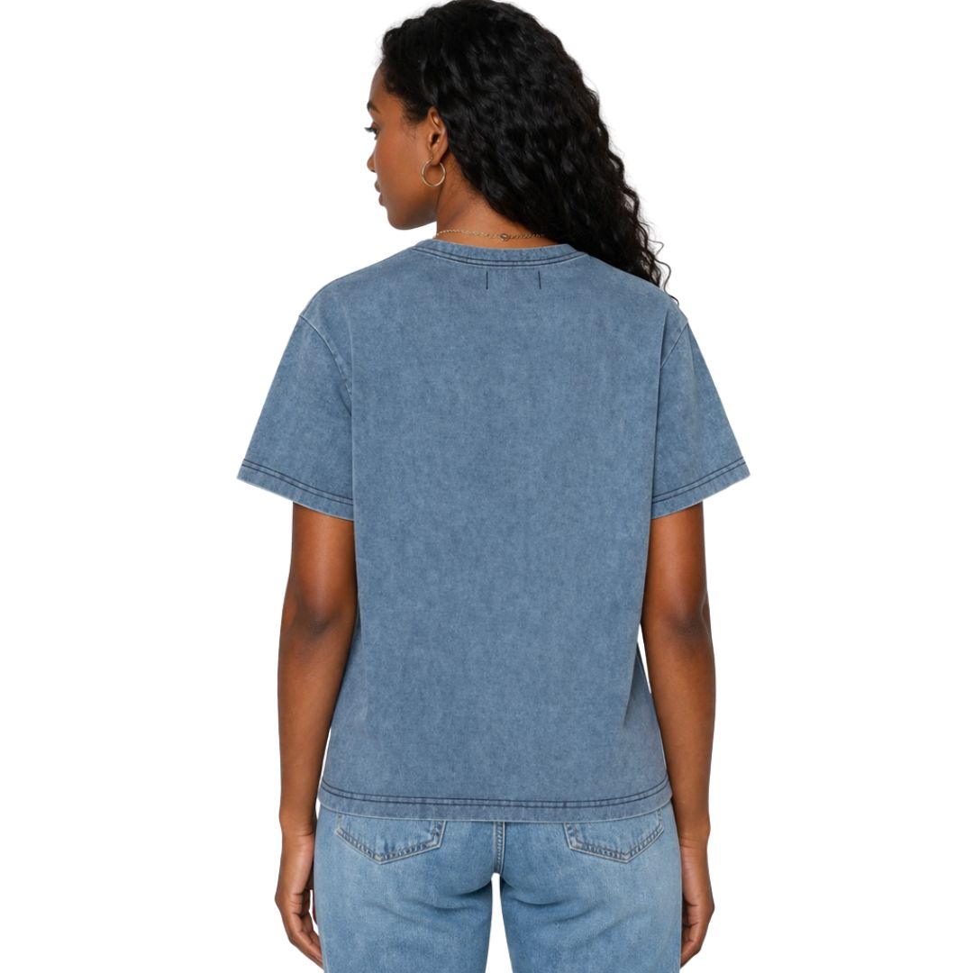 1913 Denim Cheniile Premium Shirt