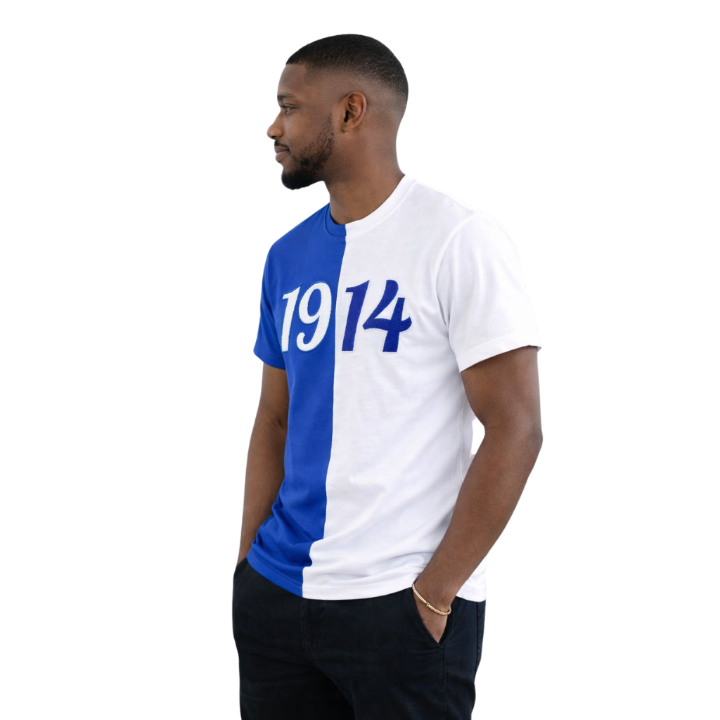 Half 19/14 Sigma Chenille Tee