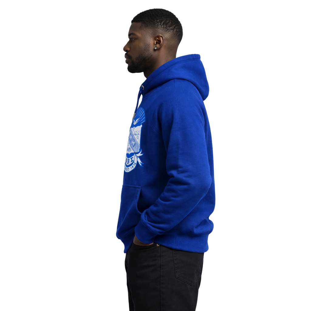 Sigma Premium Crest Hoodie