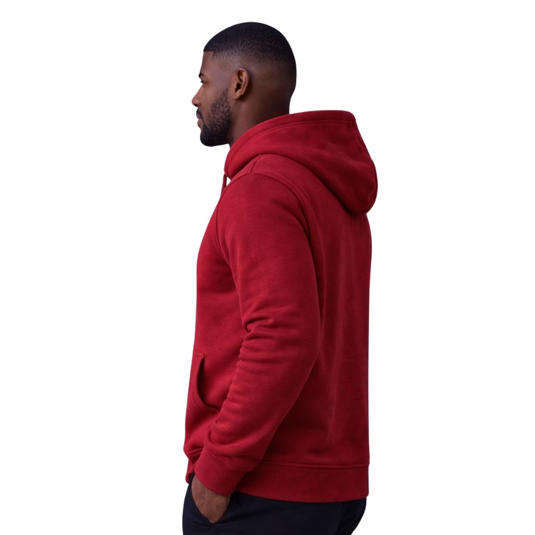 Kappa Krimson Premium Hoodie