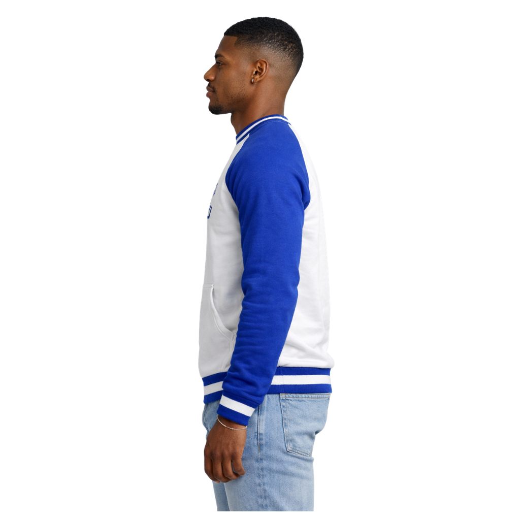 Sigma Chenille Crewneck