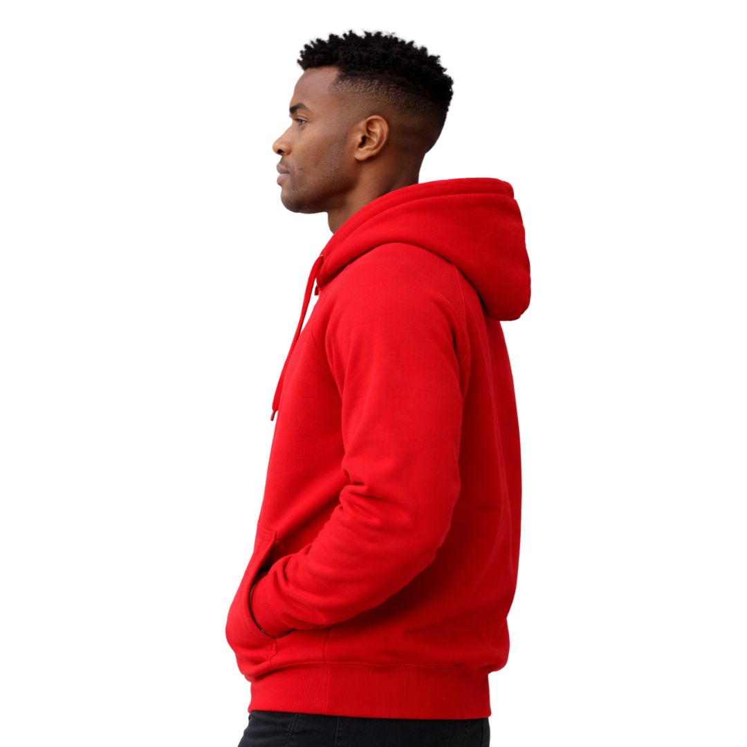 Kappa Red Premium Hoodie