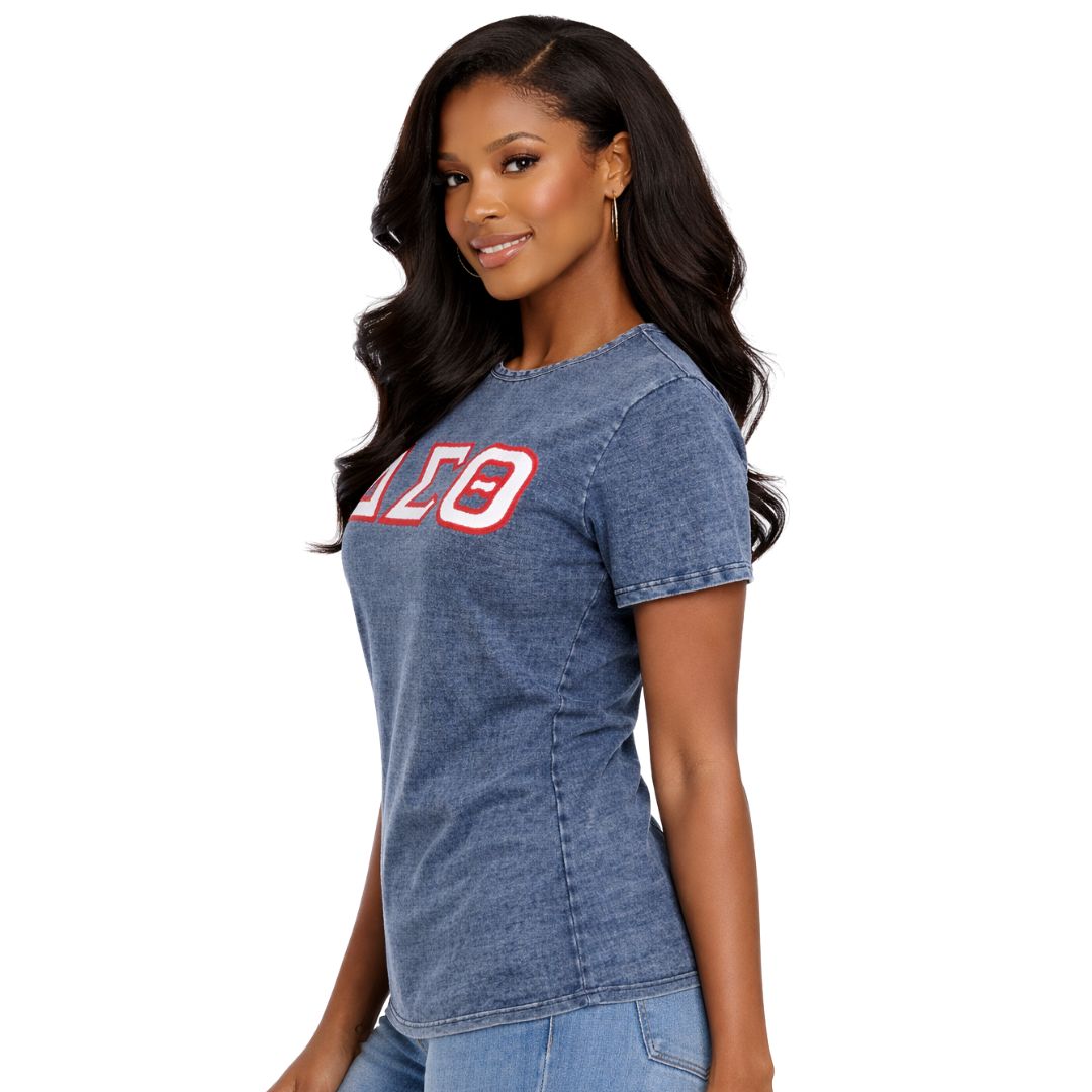 Delta Denim Cheniile Premium Shirt