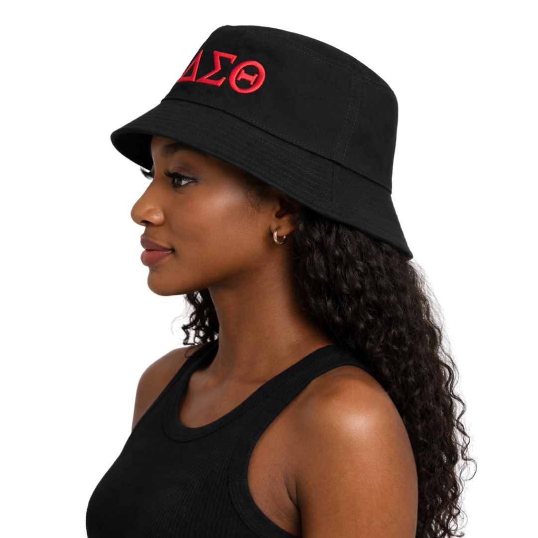 DST REVERSIBLE BUCKET HAT