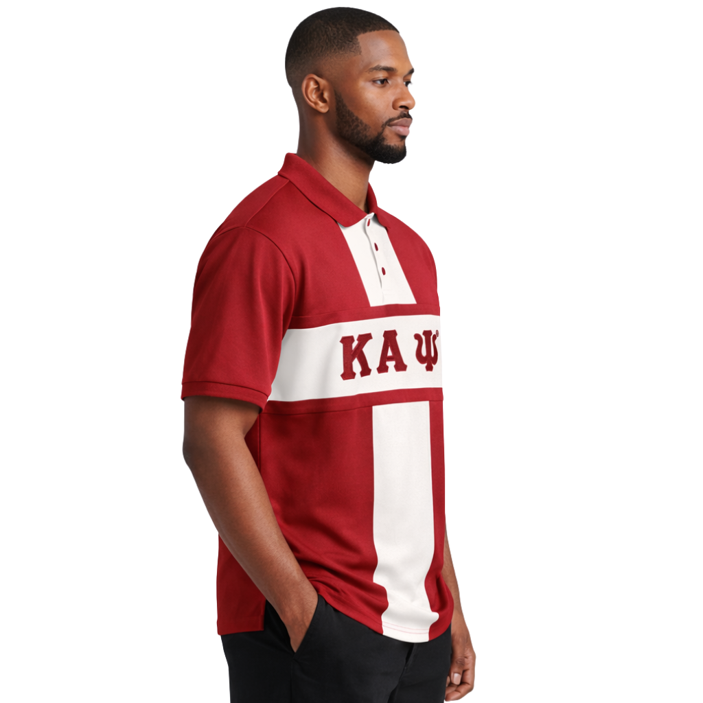 Kappa Krimson Premium Polo Shirt