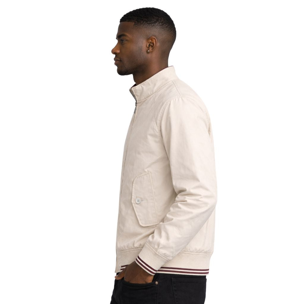 Kappa Alpha Psi 3-Letter Wreath Twill Casual Jacket