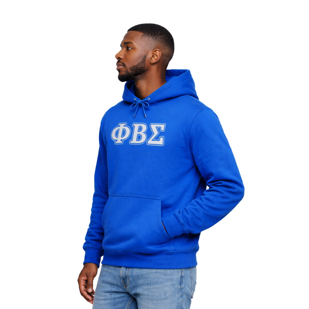 ΦΒΣ Printed Hoodie