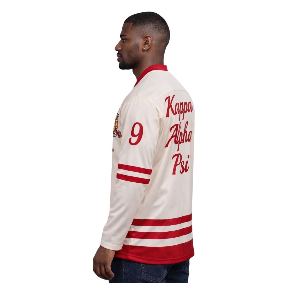 Kappa Hockey Jersey