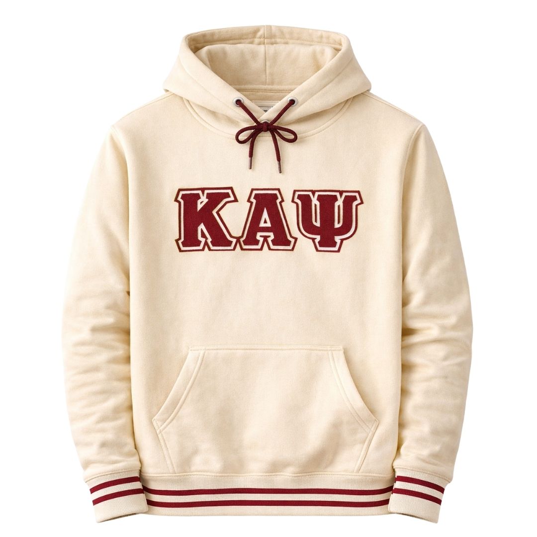 ΚΑΨ Chenille Hoodie