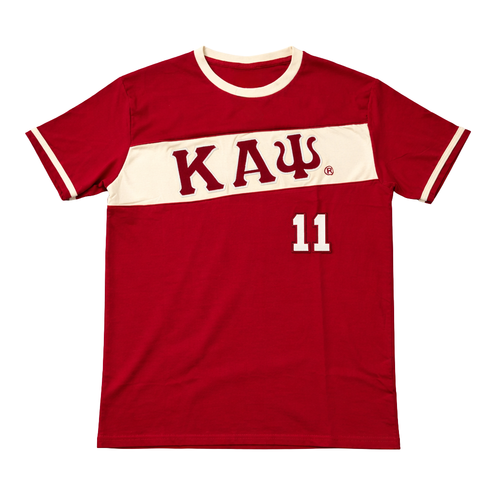 Kappa Krimson Premium Jersey Shirt