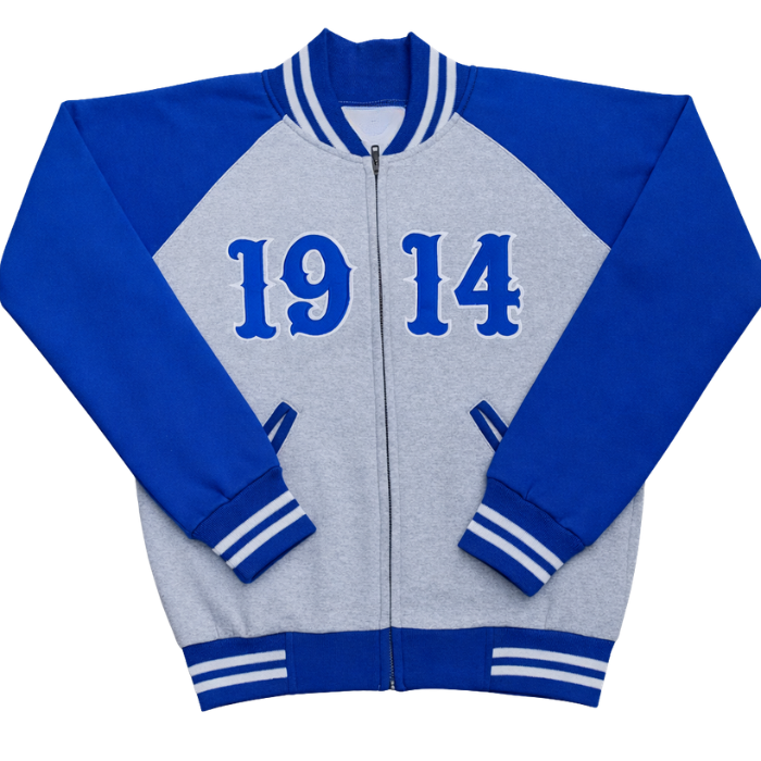 Phi Beta Sigma Fleece Jacket