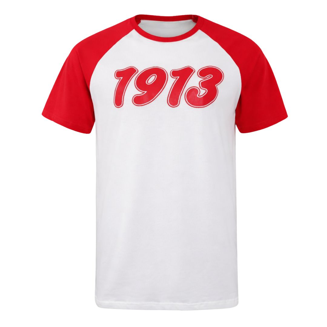 1913 Premium Raglan Shirt