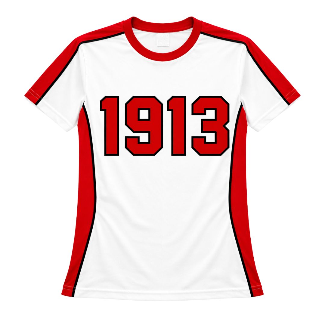 Delta 1913 White Premium Shirt