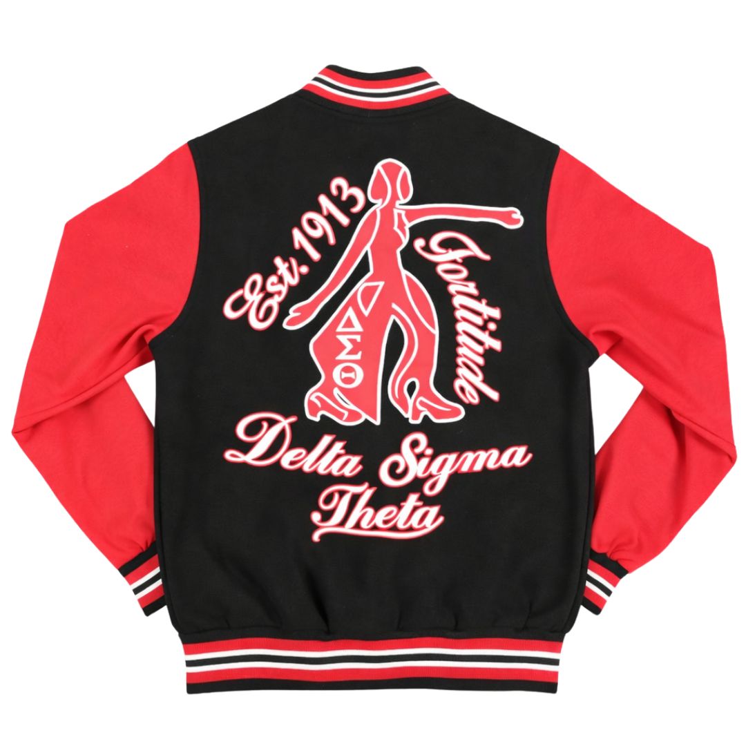 DST Fleece Jacket Black