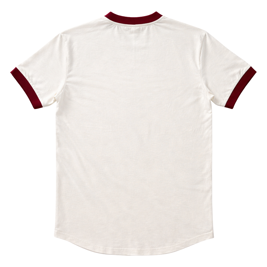 Kappa Kream Premium Henley Shirt