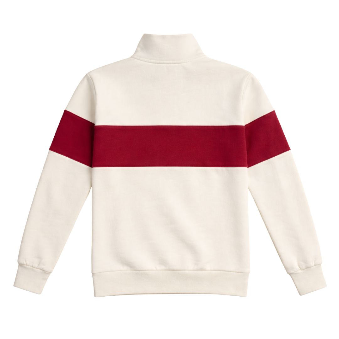 Kappa Alpha Psi Vintage Nupe Half-Zip Pullover