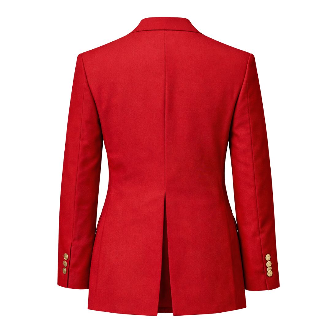 Kappa Alpha Psi Official Krimson Blazer Big & Tall