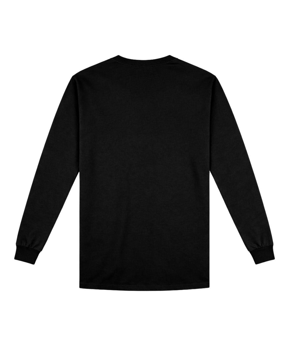 Kappa Alpha Psi Long Sleeve 3-Letter Tee (Vintage Black)