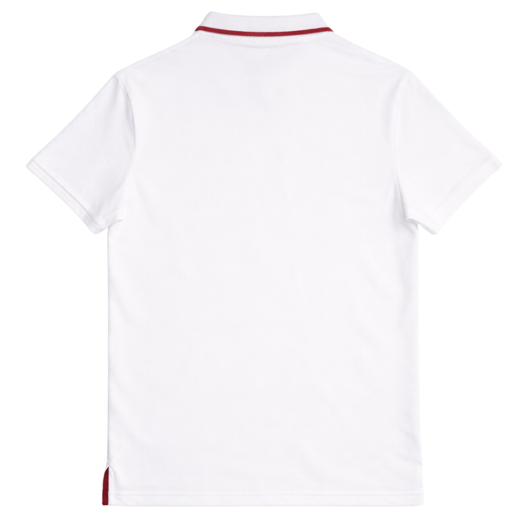Kappa Alpha Psi Striped Placket Golf Polo