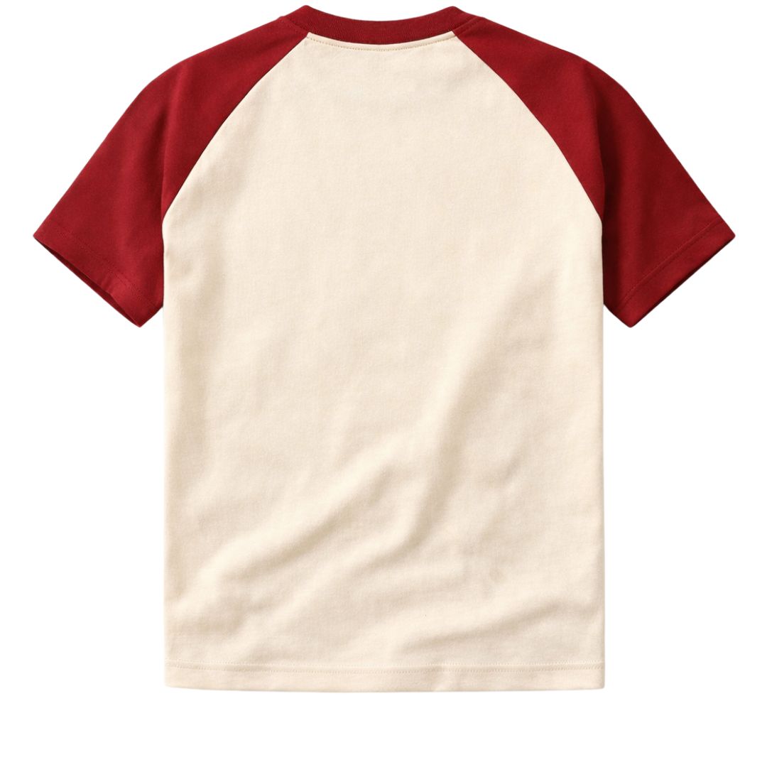ΚΑΨ Raglan Chenille Tee
