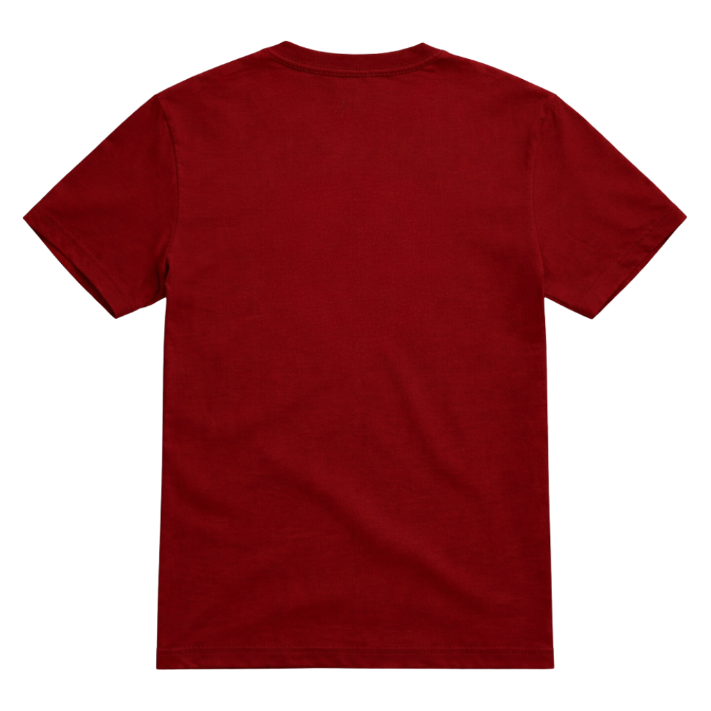 Kappa League Crest Tee (Maroon)