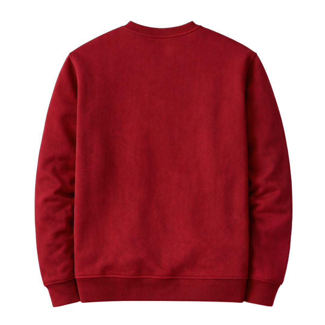 Kappa Coat of Arms Chenille Sweatshirt