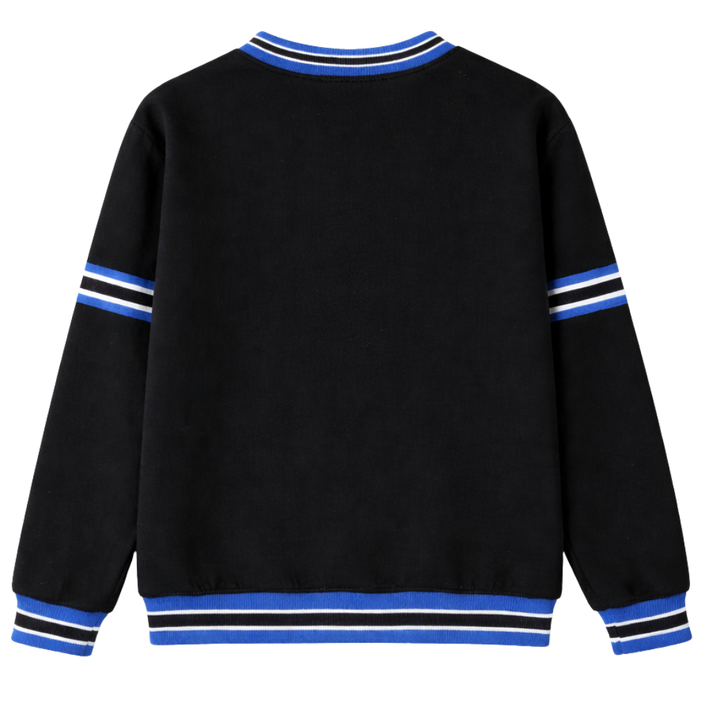 Phi Beta Sigma Crest Chenille Crewneck sweatshirt