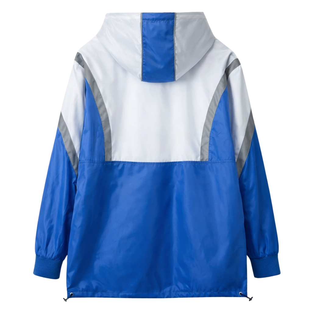 Sigma GOMAB Half Zip Windbreaker Jacket