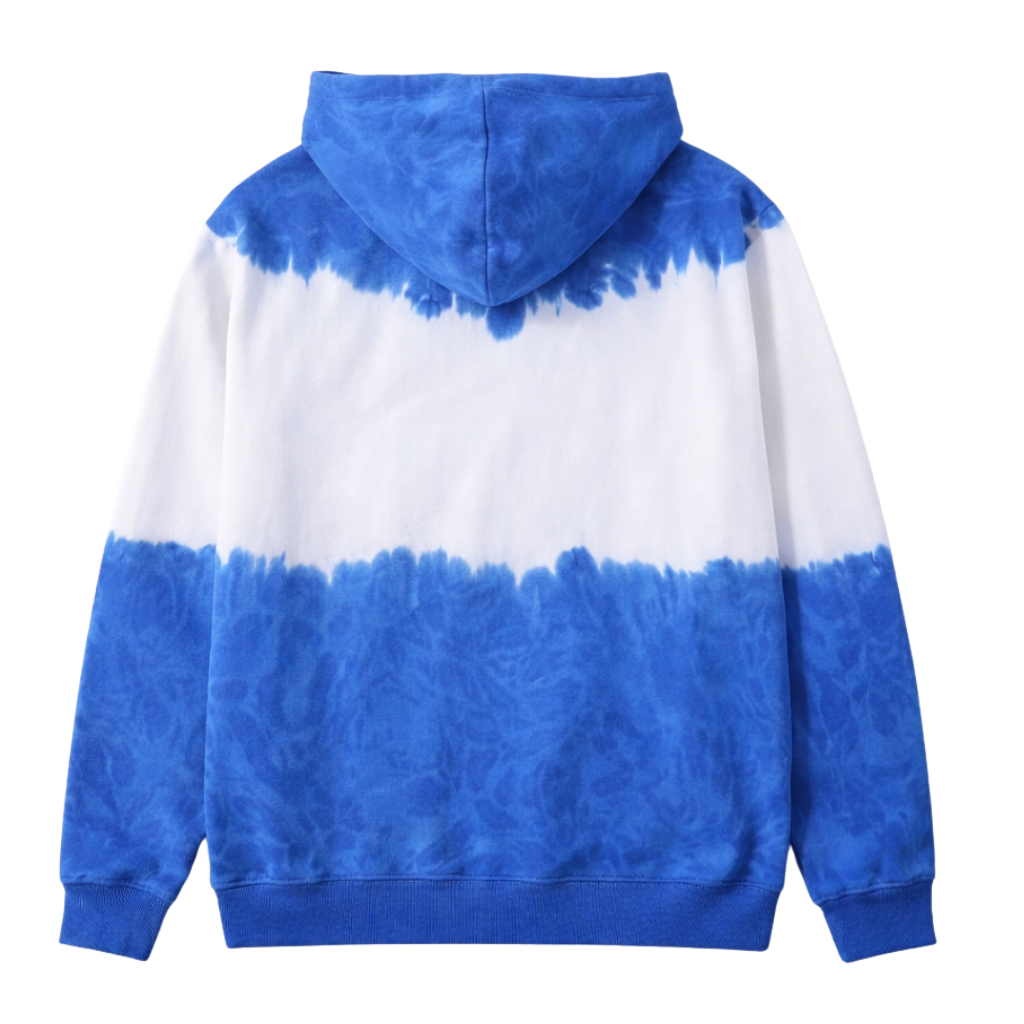 Phi Beta Sigma Tie Dye Chenille Hoodie